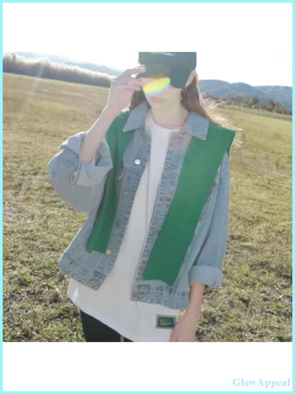 Sweater Knit Shawl Wrap with Sleeves Lightweight Shoulder Cape for Women
